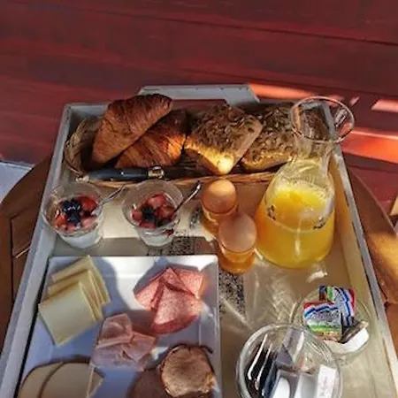 Gr5 Bed & Breakfast Herkingen