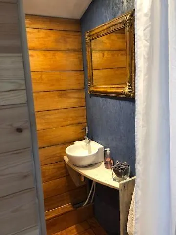 ベッド・アンド・ブレックファスト Gr5 Herkingen