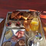 Gr5 فندق مبيت وإفطار Herkingen
